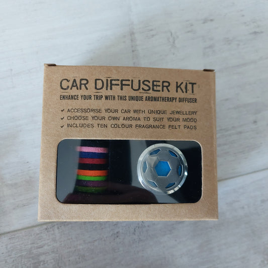 Car diffuser kit