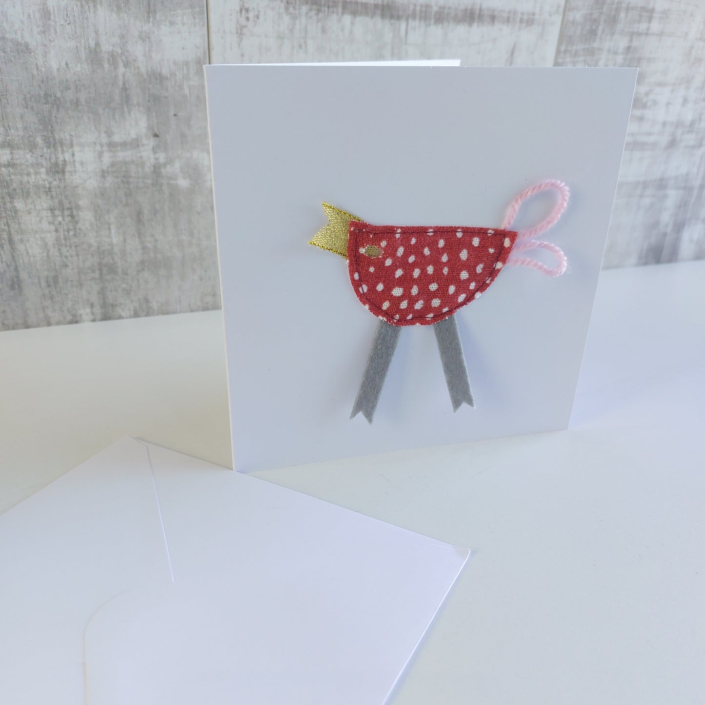 Sewing Machine Project Class - Applique Greetings Cards - MIDDLETON 12th Sept AM