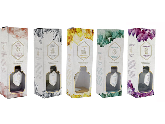 Reed Diffuser - Crystal Chakra Theme