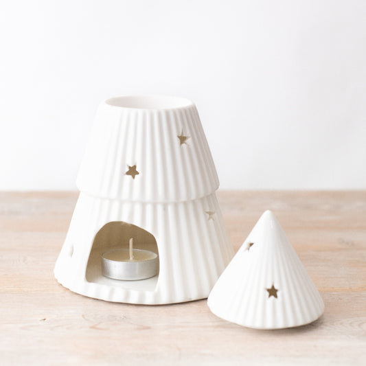 Christmas Wax Melt Burner