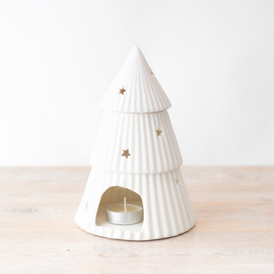 Christmas Wax Melt Burner