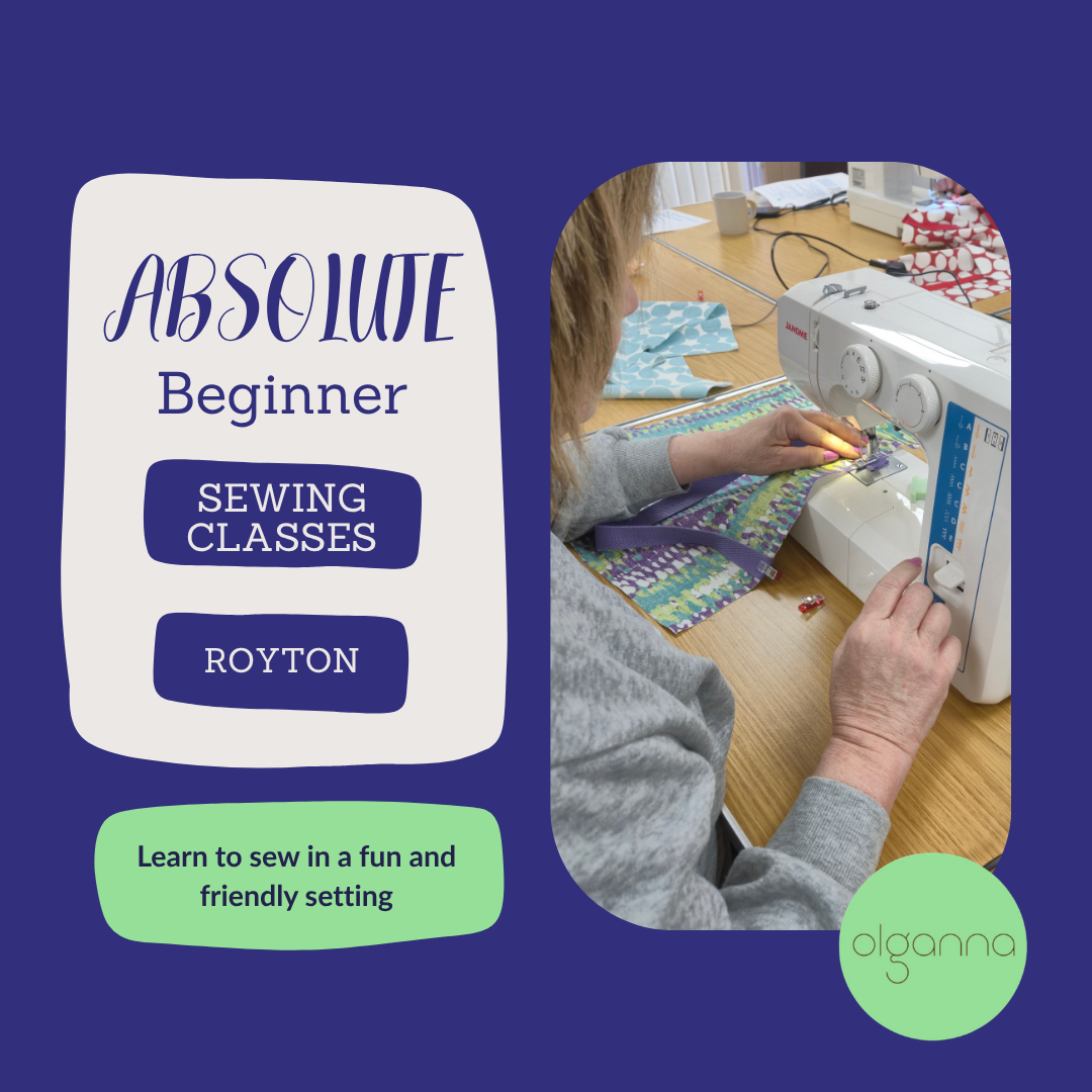 Absolute Beginners - Sat 17th Oct - AM