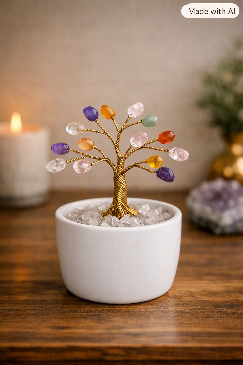 Crystal Tree Workshop - Sunday 15th November