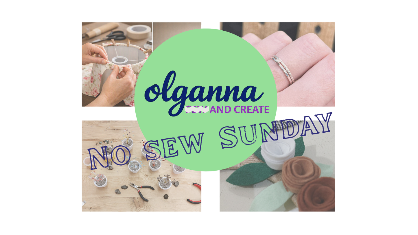 No Sew Sunday – Reviews and Experiences