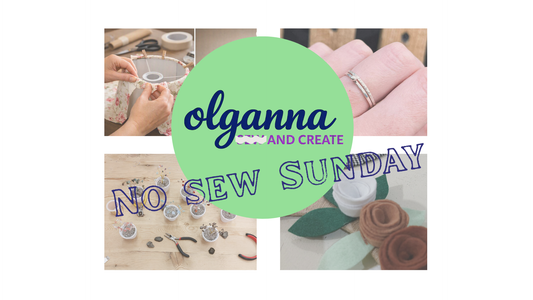 No Sew Sunday – Reviews and Experiences