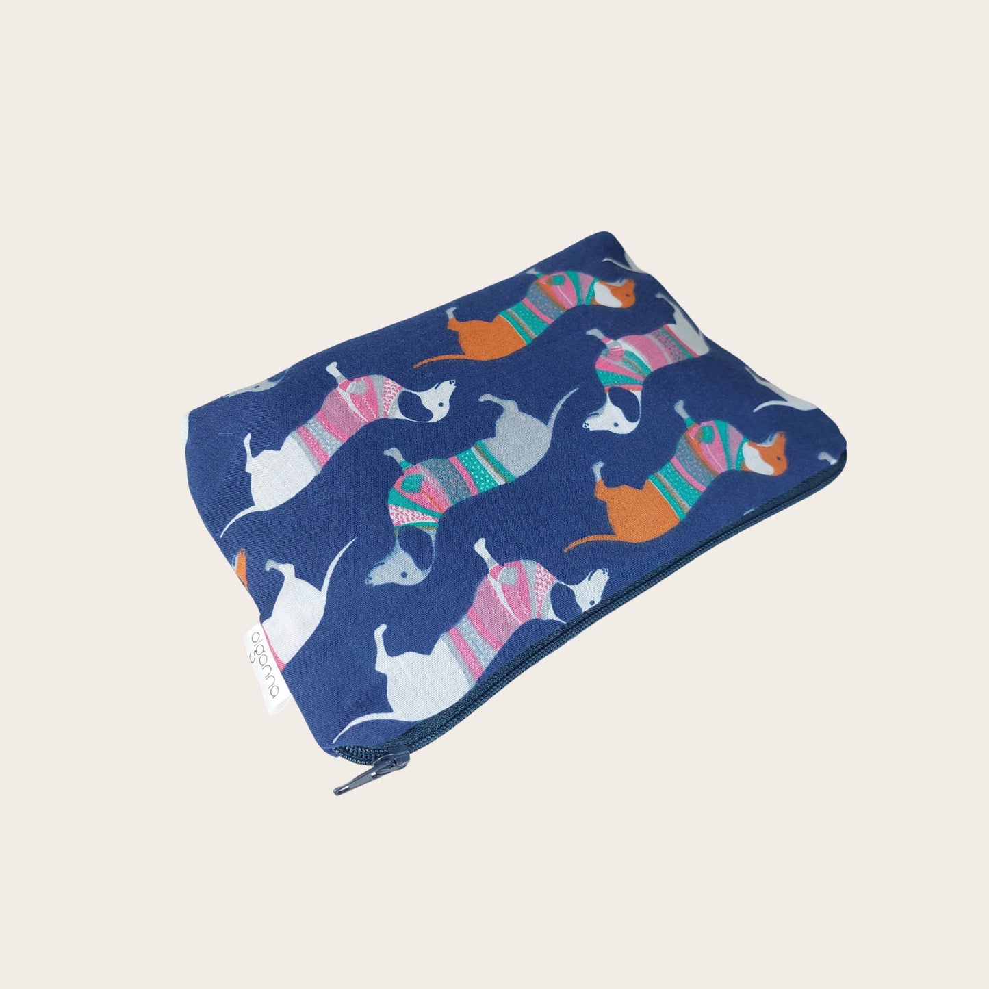 Sausage Dog Makeup Bag – Cute, Practical, and Perfect for Everyday Essentials