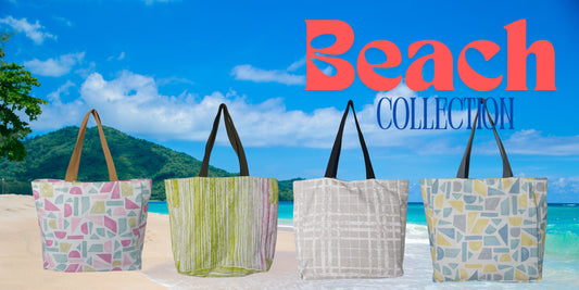 Sewing Machine Class - Beach Bag 3 Part - ROYTON Wednesdays