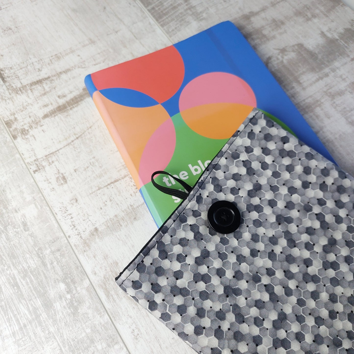 Grey Book / Kindle Case