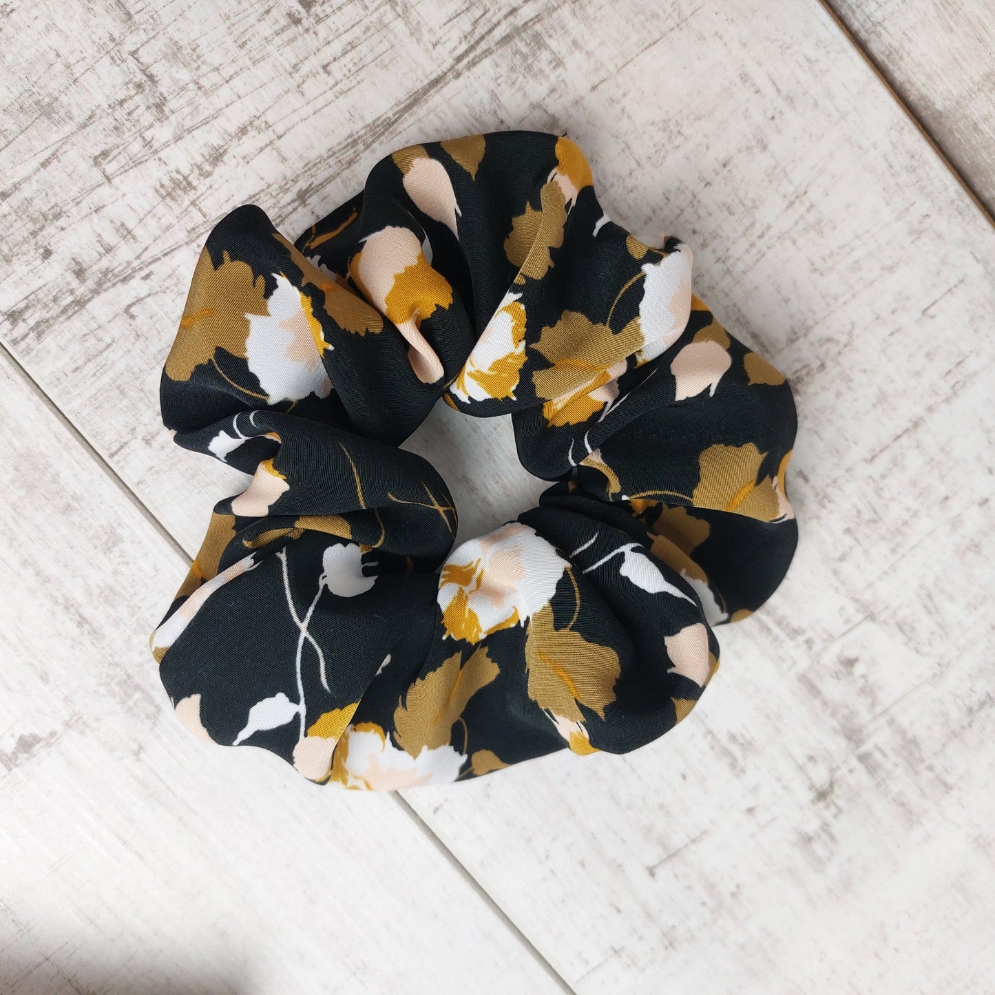 Scrunchie Leopard