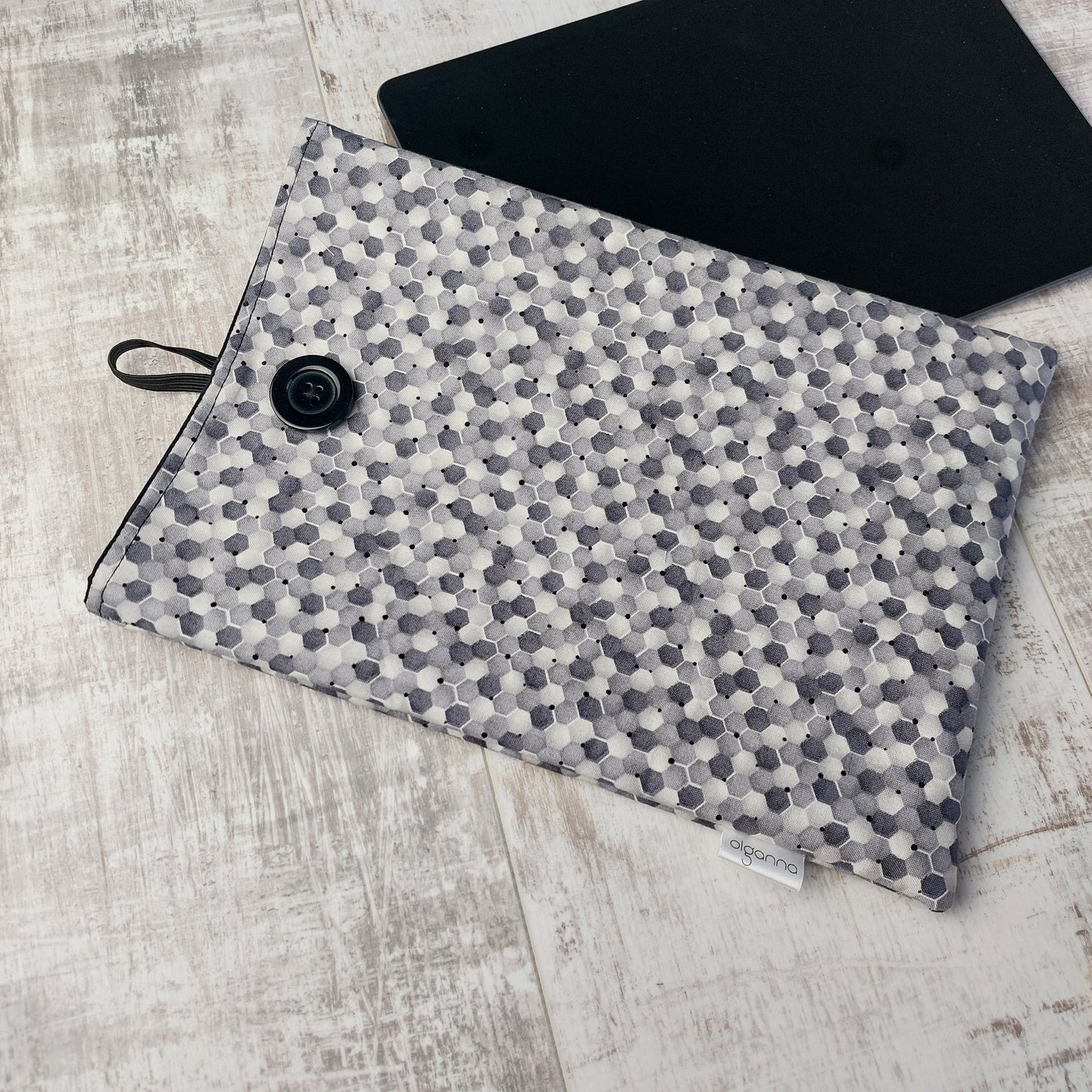 Grey Book / Kindle Case