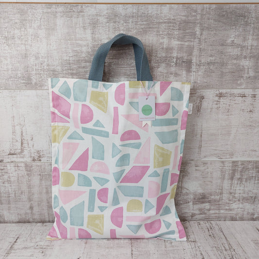 Book Bag - Short Handle Bag