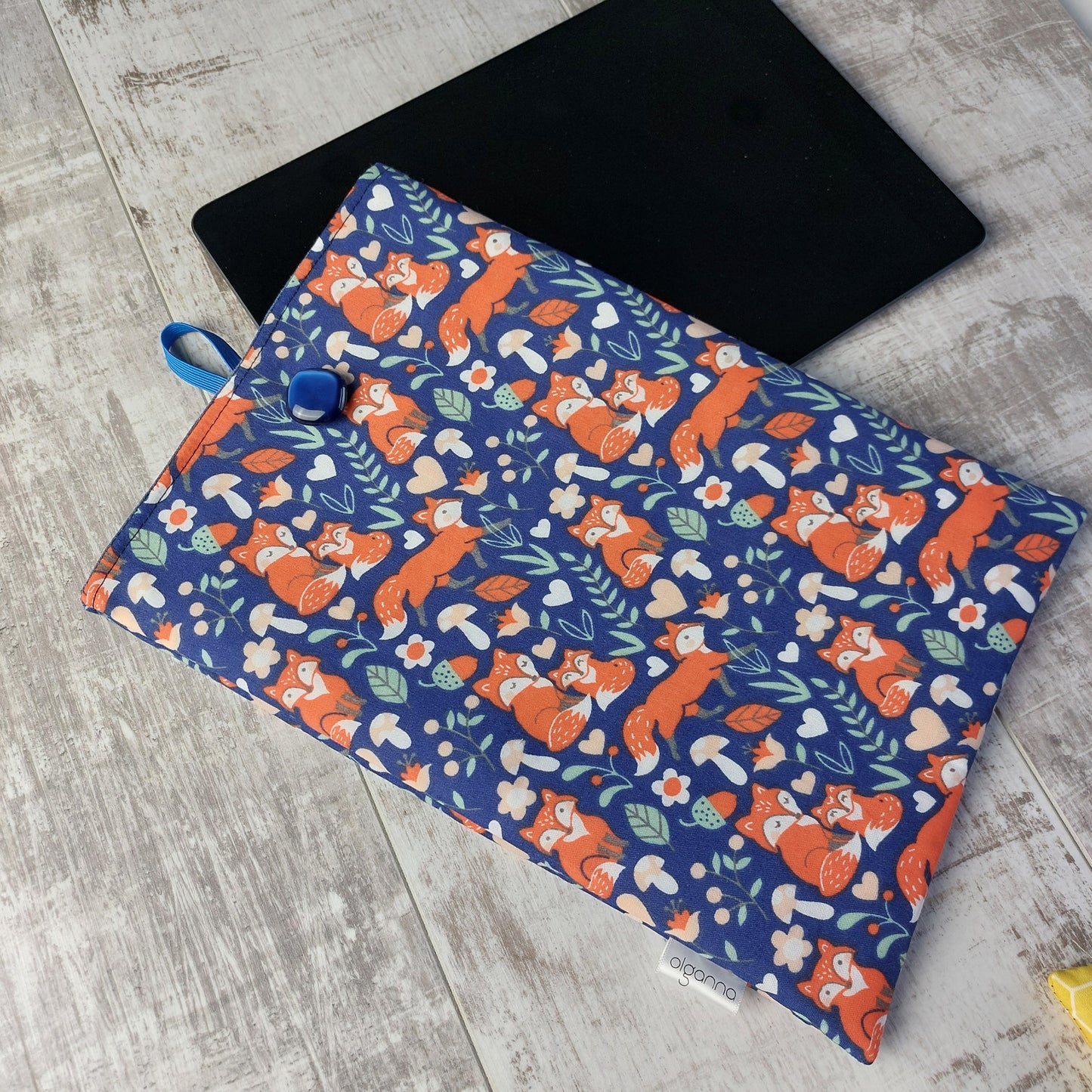 Fox Book / Kindle Case