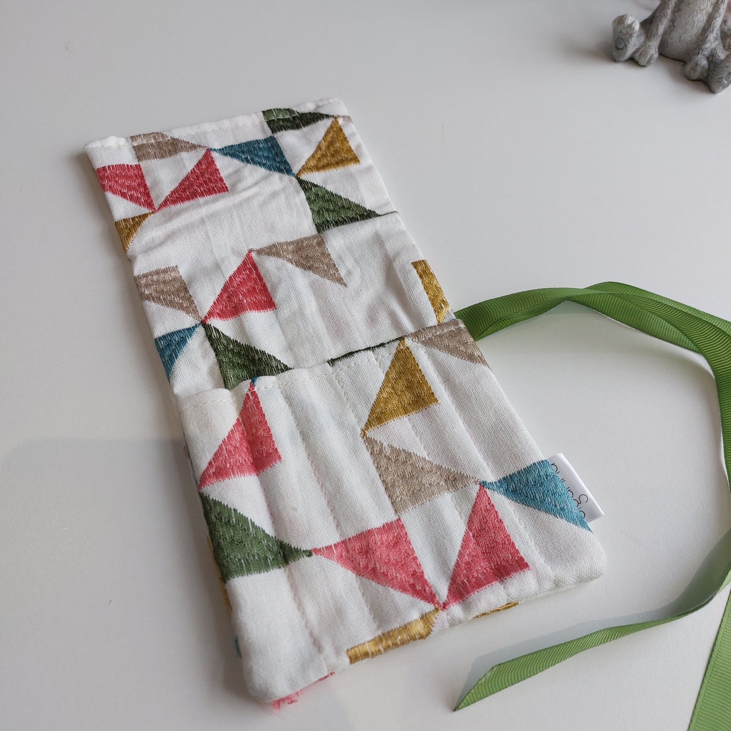 Mini Crochet Hook Case Complete with Hooks