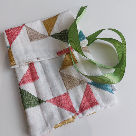 Mini Crochet Hook Case Complete with Hooks