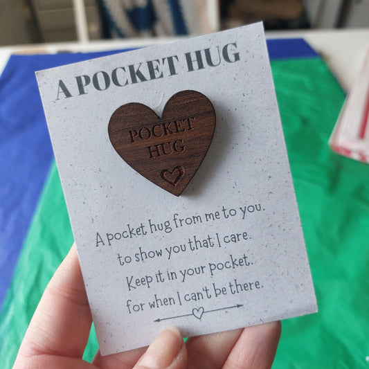 Pocket Hug