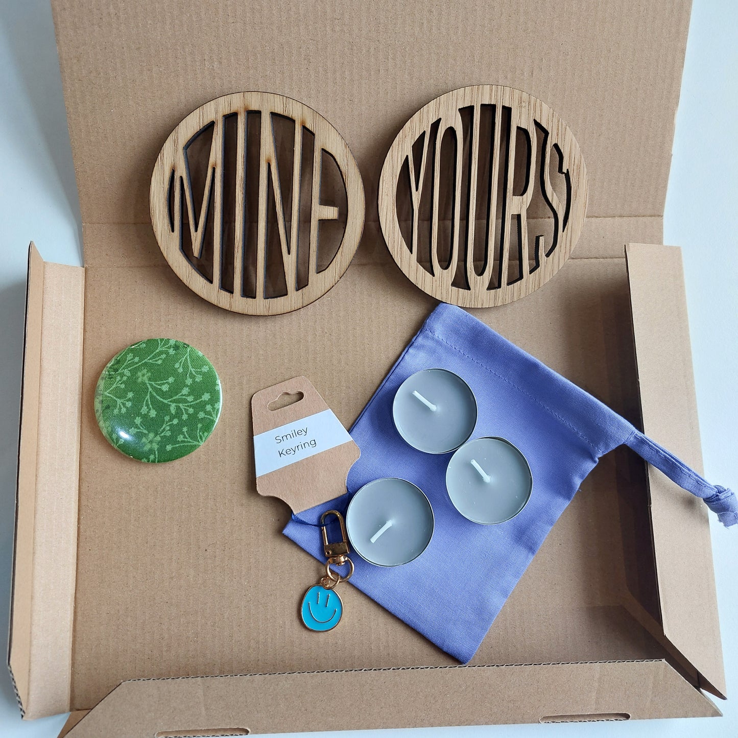 Lucky Dip Mystery Box