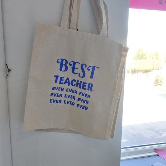 Best teacher tote