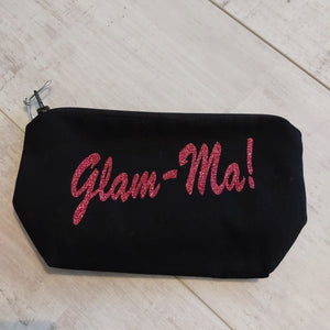 Glam-ma make up bag