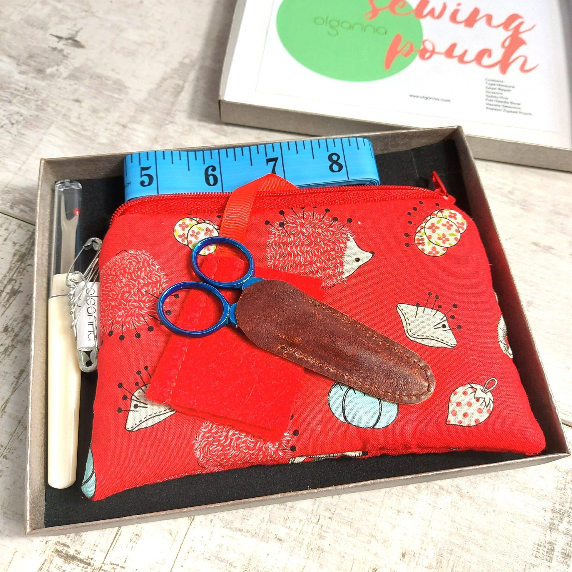 Sewing Kit Gift Set - Olganna