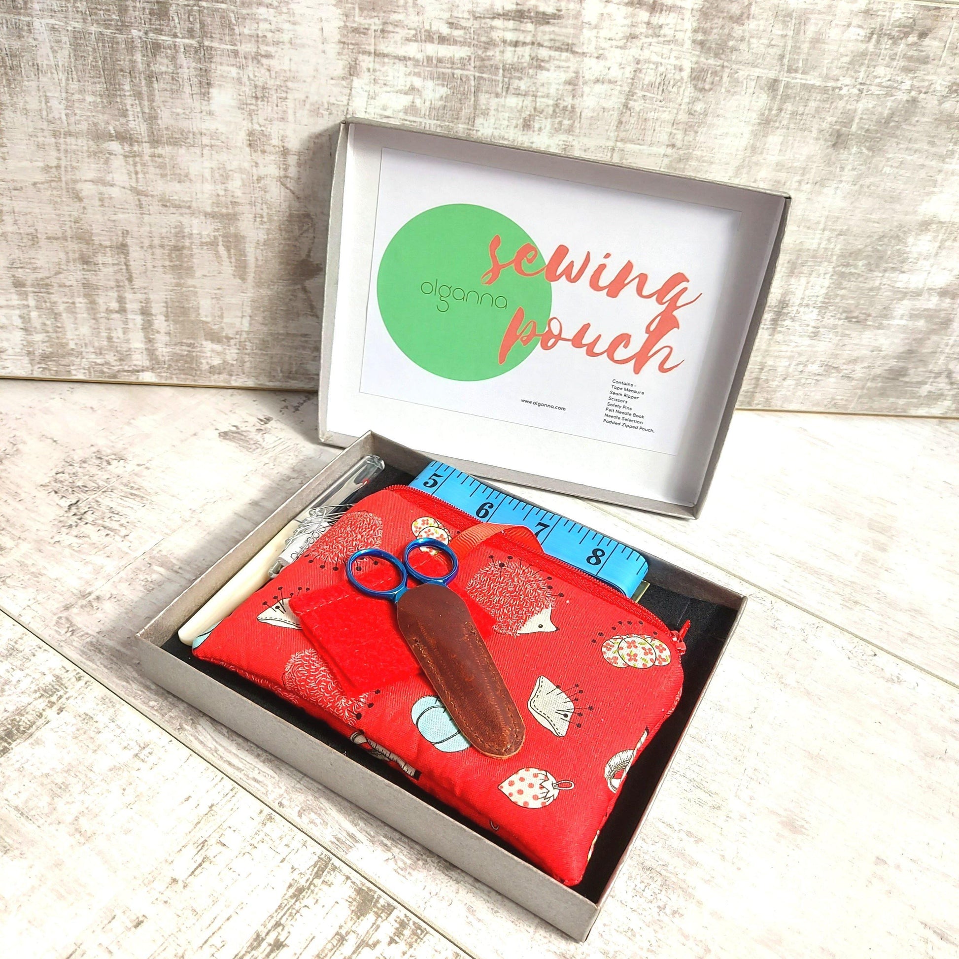 Sewing Kit Gift Set - Olganna