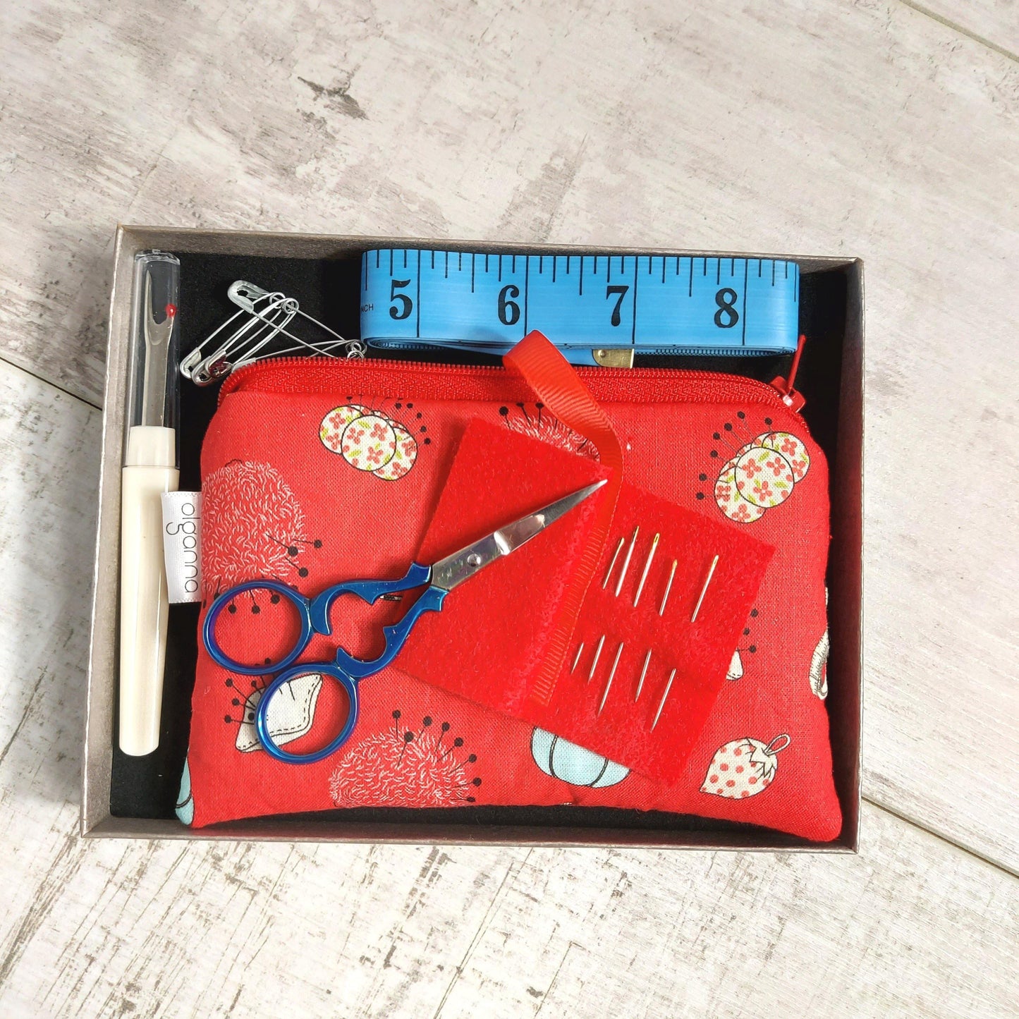 Sewing Kit Gift Set - Olganna