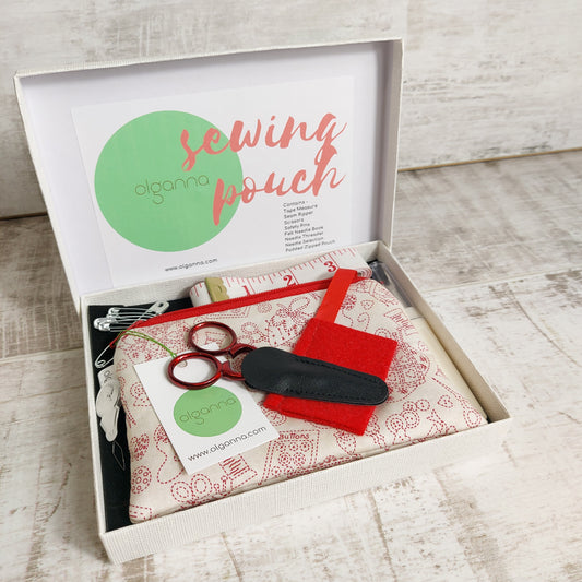 Sewing Kit Gift Set.