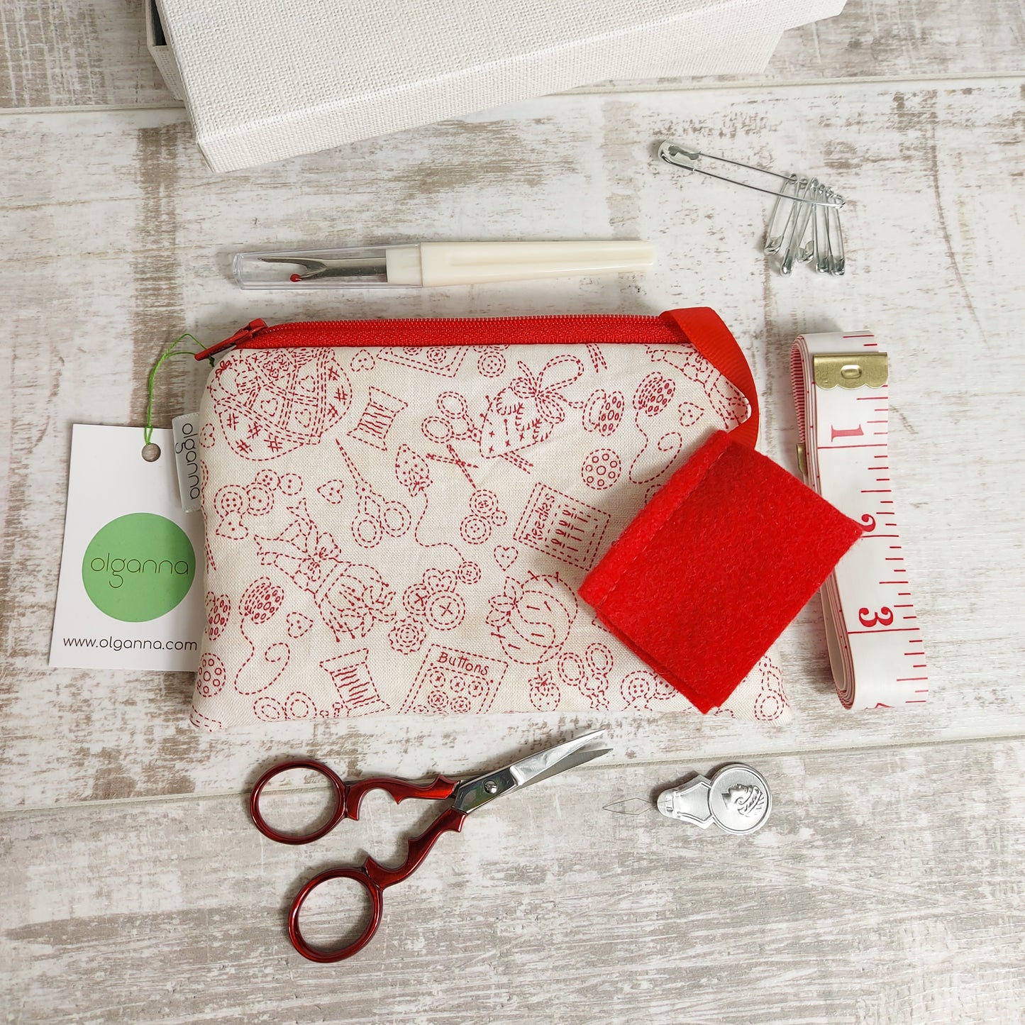 Sewing Kit Gift Set.