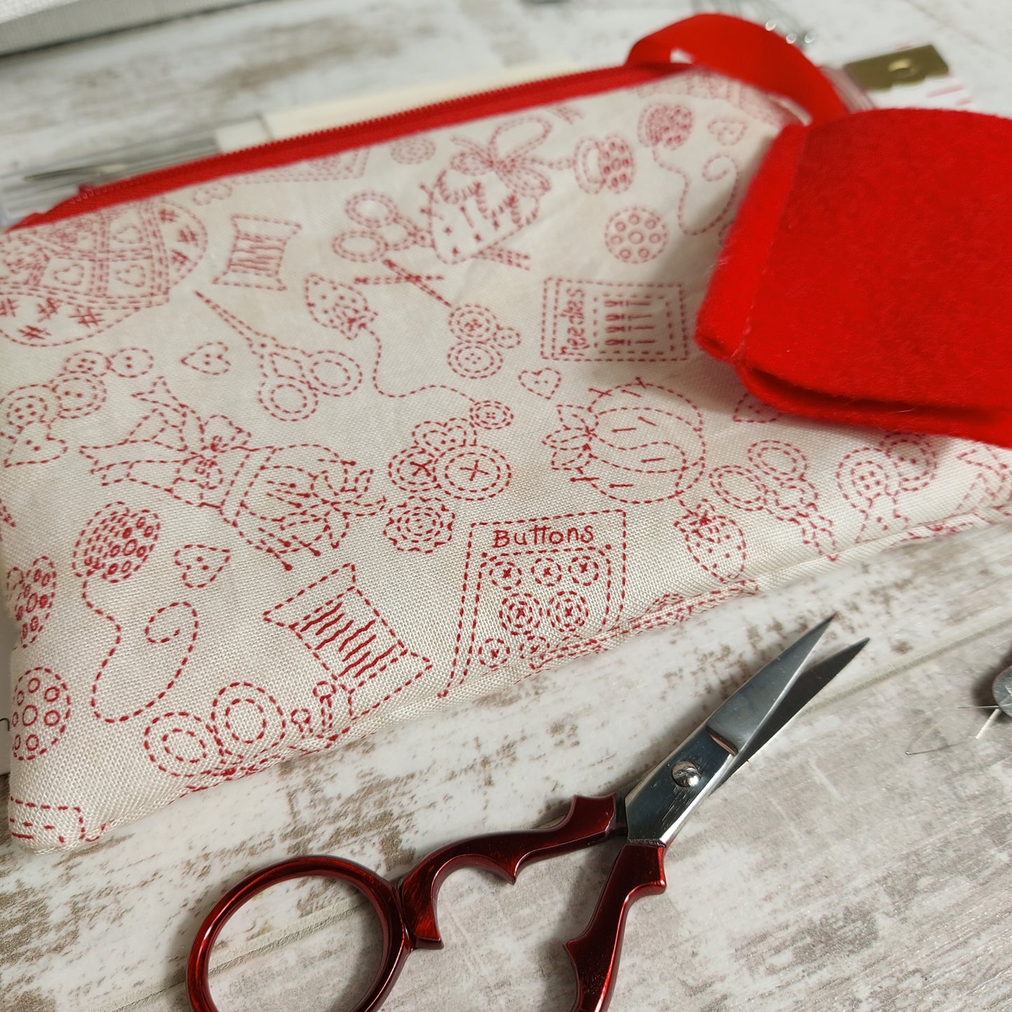 Sewing Kit Gift Set.