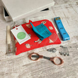 Hedgehog Sewing Pouch with Accessories