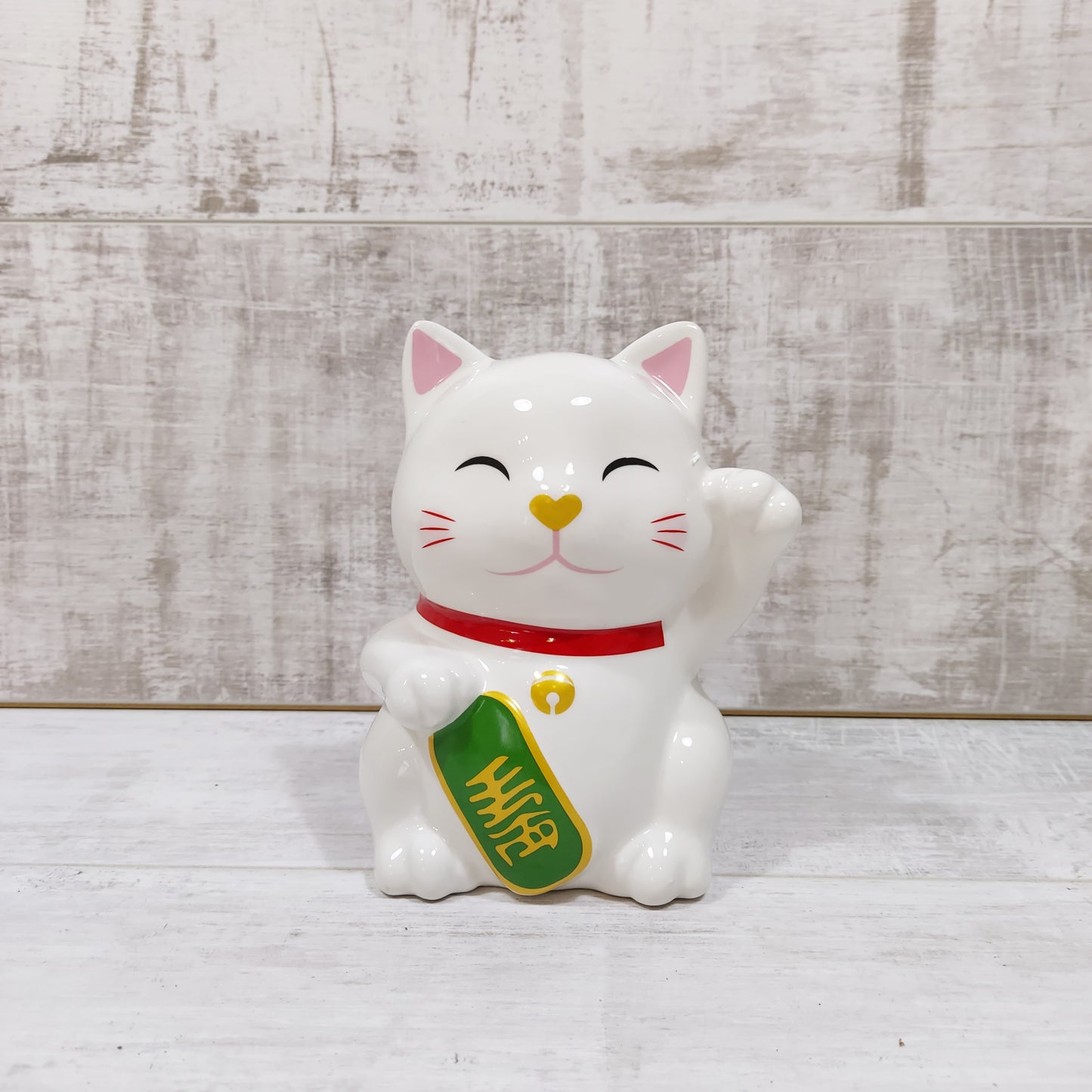 Lucky Cat Money Box