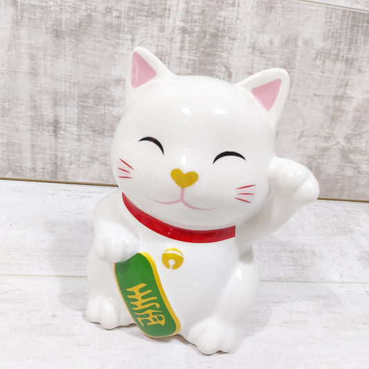 Lucky Cat Money Box