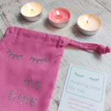 Me Time Reminder to Relax Gift