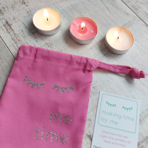 Me Time Reminder to Relax Gift