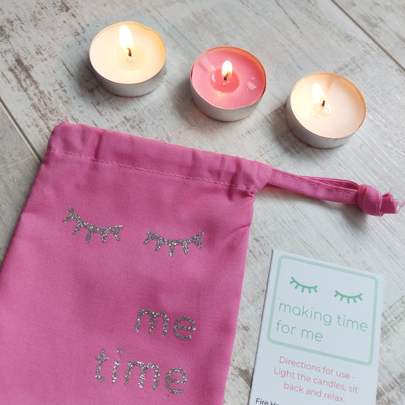 Me Time Reminder to Relax Gift