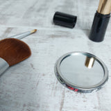 Skull Compact Mirror