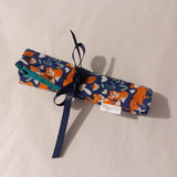 Fox pen holder roll
