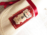 Lucky Cat Make Up Brushes Set - Olganna