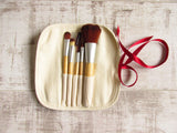 Lucky Cat Make Up Brushes Set - Olganna