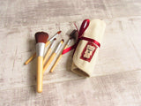 Lucky Cat Make Up Brushes Set - Olganna
