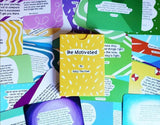 Motivational Poem Cards by Kelly the Poet - Olganna