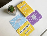 Motivational Poem Cards by Kelly the Poet - Olganna