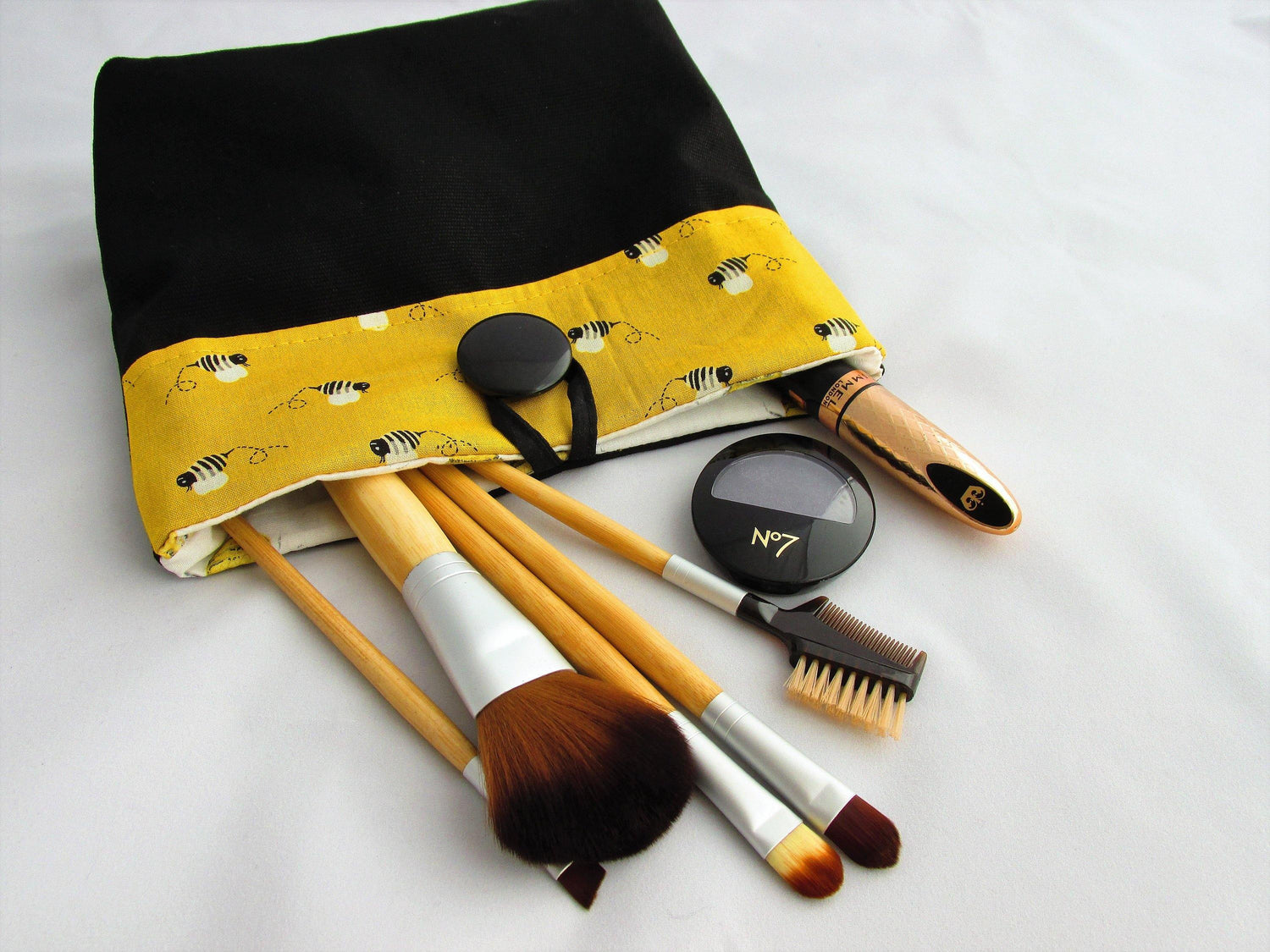 Bee Cosmetics Pouch - Olganna