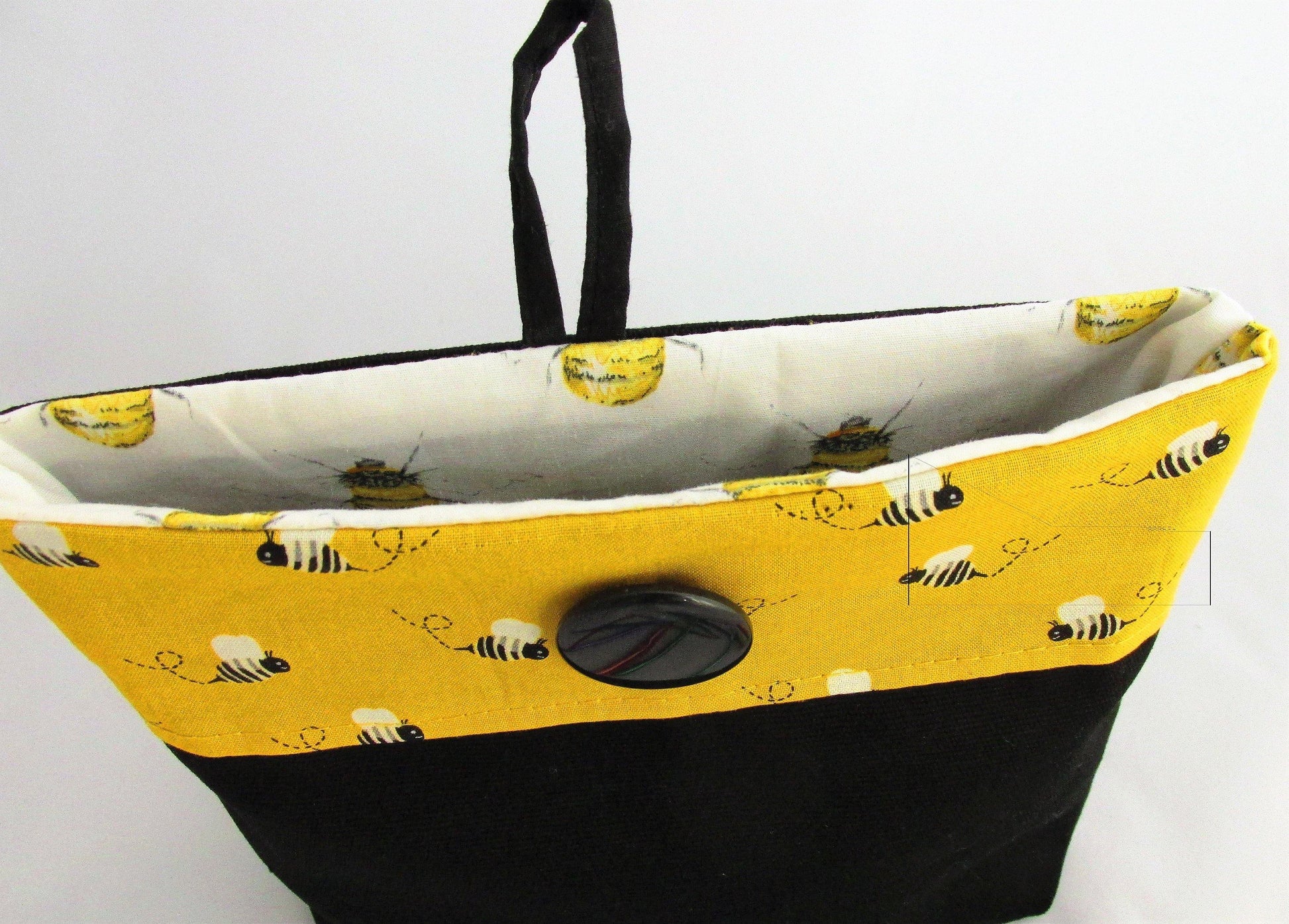 Bee Cosmetics Pouch - Olganna