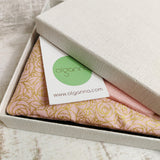 Sewing Pouch with essential accessories. - Olganna